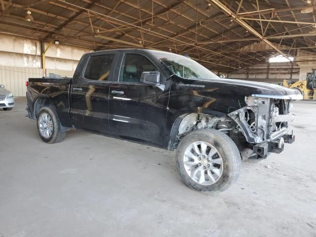 2019 Chevrolet Silverado C1500 Custom