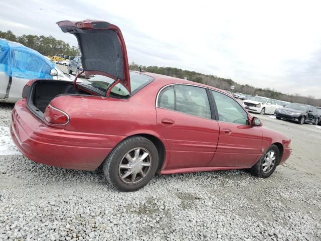 2005 Buick Lesabre Limited