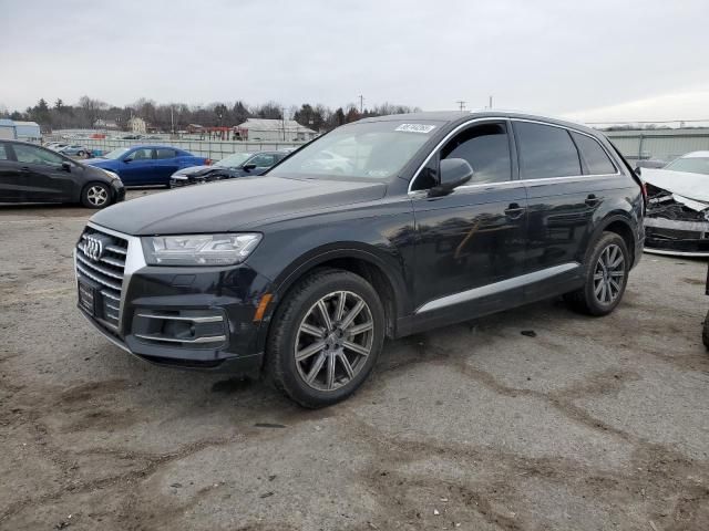 2018 Audi Q7 Premium Plus