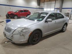 Vehiculos salvage en venta de Copart Sandston, VA: 2010 Mercury Milan