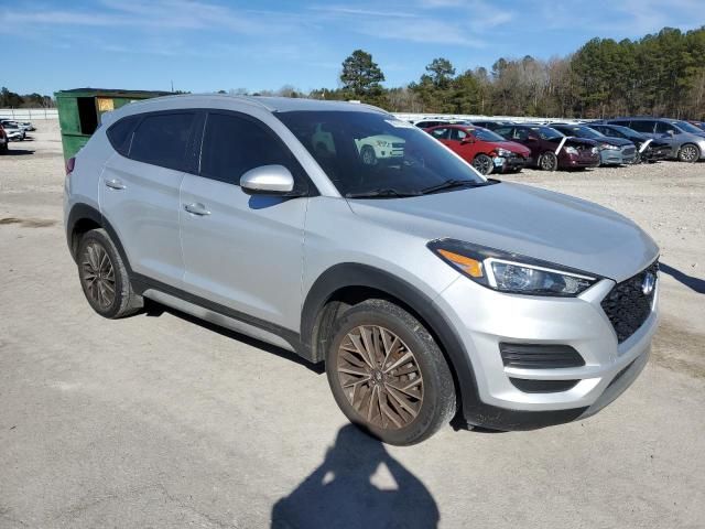 2019 Hyundai Tucson Limited