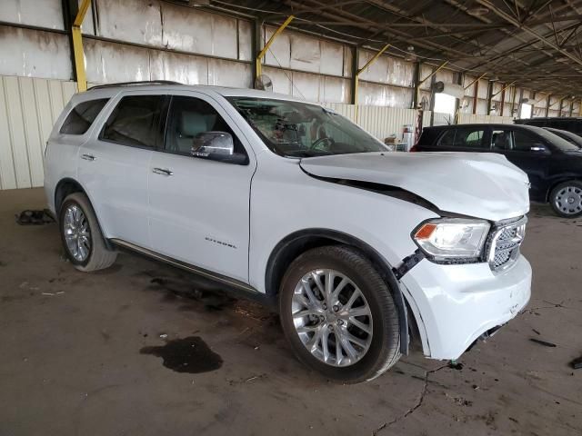 2014 Dodge Durango Citadel