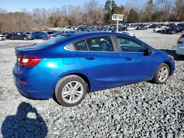 2016 Chevrolet Cruze LT