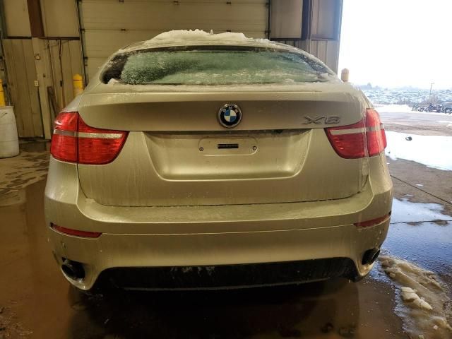 2011 BMW X6 XDRIVE35I