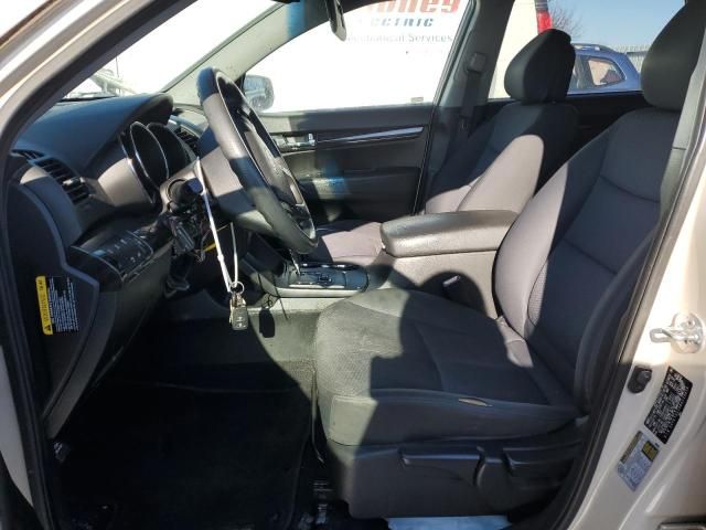 2011 KIA Sorento Base