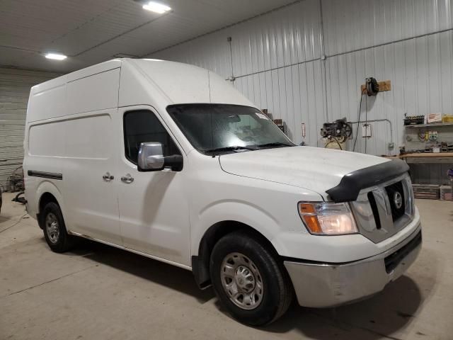 2012 Nissan NV 2500