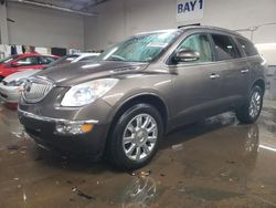 Buick Enclave salvage cars for sale: 2011 Buick Enclave CXL