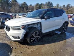 Volvo xc40 salvage cars for sale: 2020 Volvo XC40 T5 R-Design