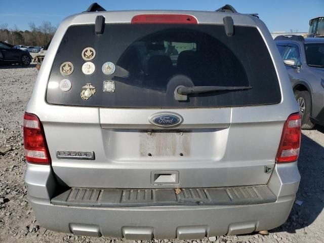 2010 Ford Escape XLT