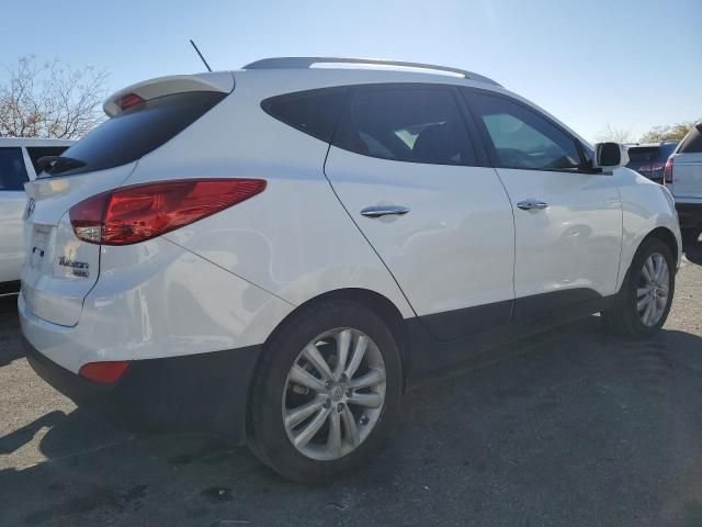 2013 Hyundai Tucson GLS