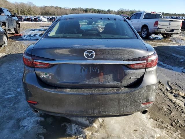 2021 Mazda 6 Sport