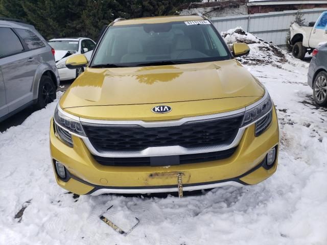 2021 KIA Seltos SX