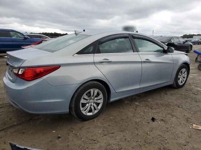 2012 Hyundai Sonata GLS