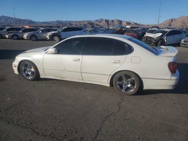 2000 Lexus GS 400