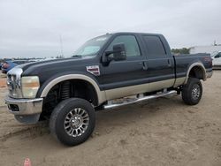 Salvage cars for sale at Houston, TX auction: 2009 Ford F250 Super Duty