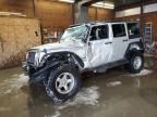 2011 Jeep Wrangler Unlimited Sport