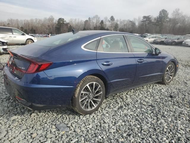 2021 Hyundai Sonata Limited