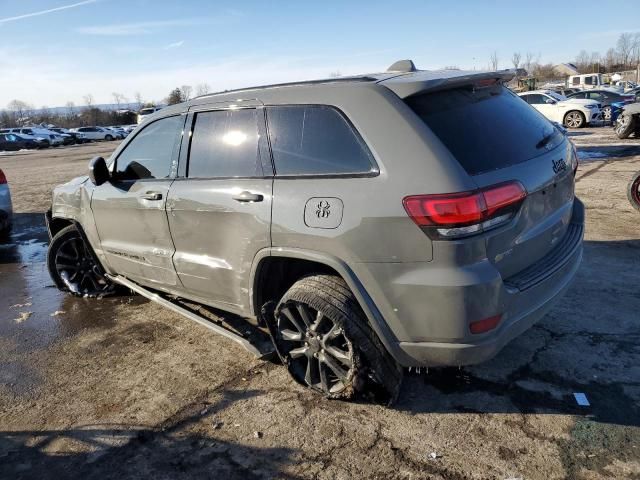 2021 Jeep Grand Cherokee Laredo