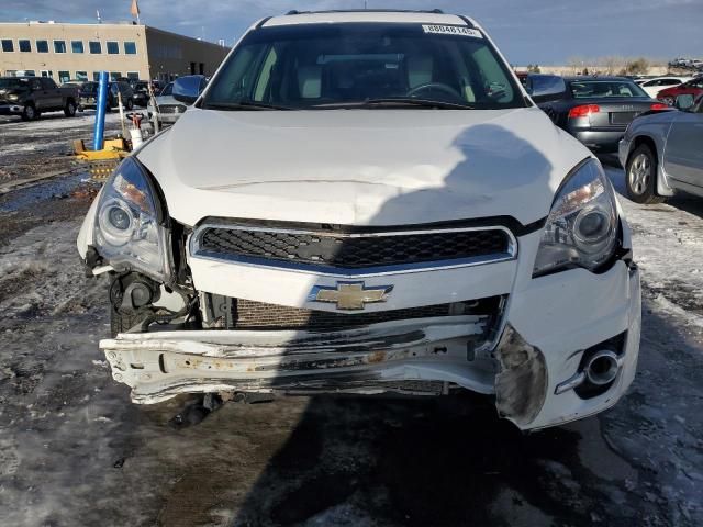 2012 Chevrolet Equinox LTZ