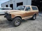 1987 Ford Bronco U100