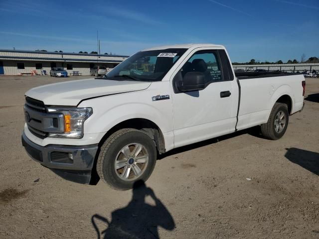 2019 Ford F150