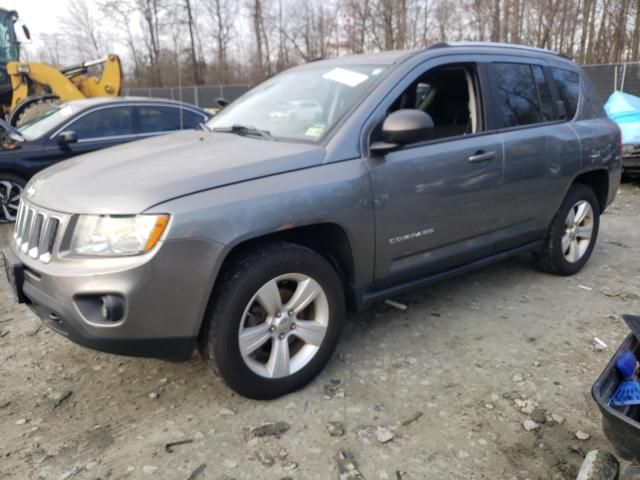 2012 Jeep Compass Sport