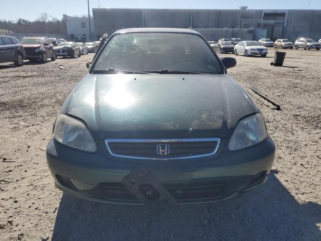 2000 Honda Civic LX