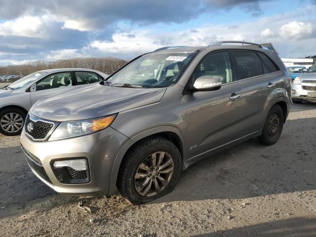 2012 KIA Sorento SX