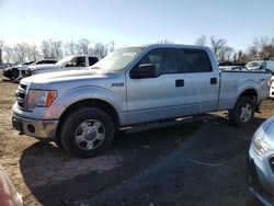 Salvage cars for sale at Baltimore, MD auction: 2014 Ford F150 Supercrew