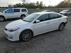 2013 Toyota Avalon Base en venta en Riverview, FL