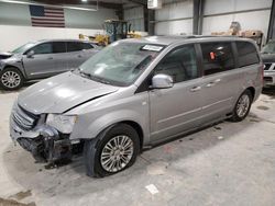 Chrysler Vehiculos salvage en venta: 2014 Chrysler Town & Country Touring L