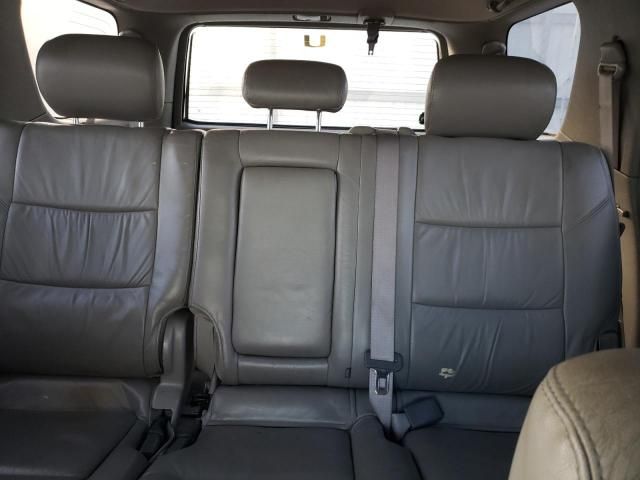 2002 Toyota Sequoia Limited