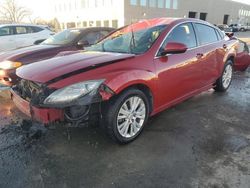 Salvage cars for sale at Littleton, CO auction: 2009 Mazda 6 I