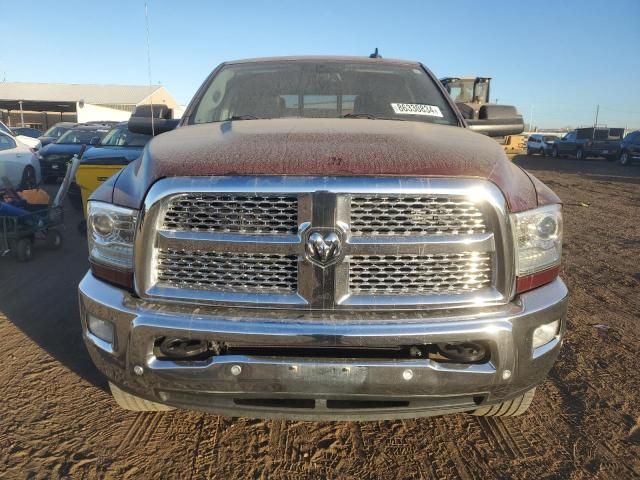 2017 Dodge 3500 Laramie