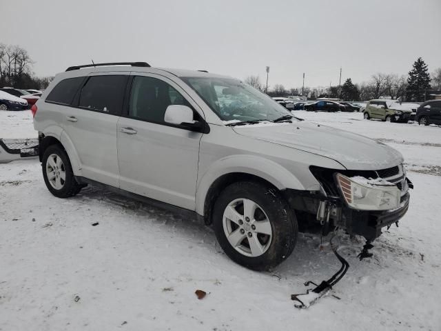 2012 Dodge Journey SXT