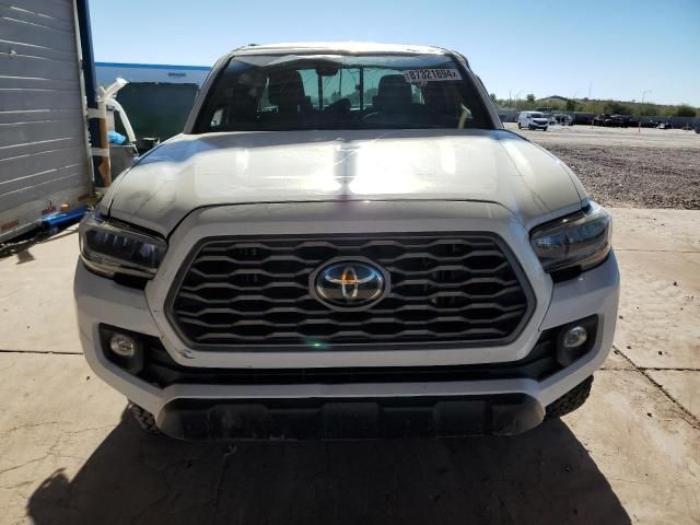 2021 Toyota Tacoma Access Cab