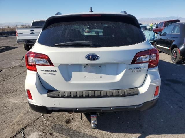 2017 Subaru Outback Touring