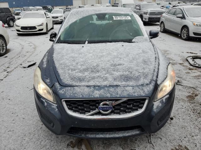 2011 Volvo C30 T5