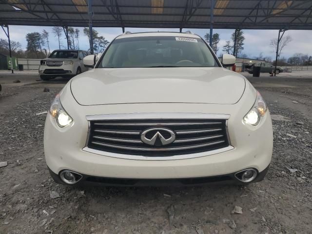 2016 Infiniti QX70