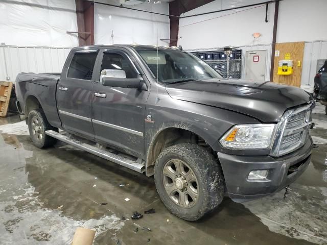 2014 Dodge RAM 2500 Longhorn