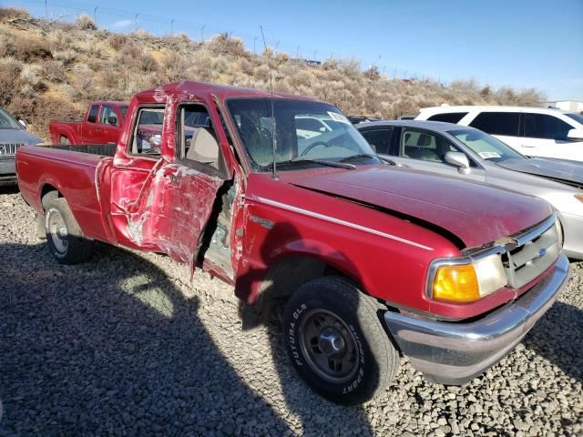 1995 Ford Ranger Super Cab