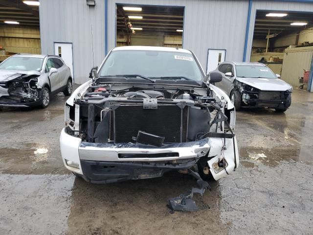 2011 Chevrolet Silverado C1500 LT