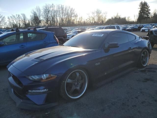 2019 Ford Mustang GT