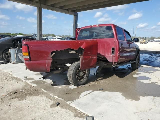 2004 GMC Sierra K2500 Heavy Duty