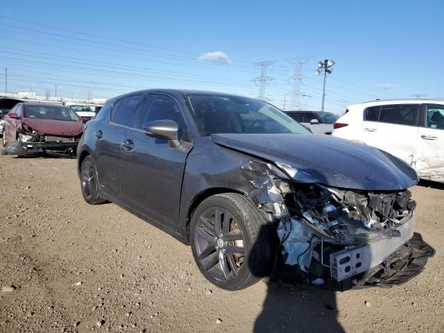 2014 Lexus CT 200