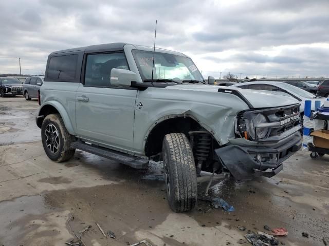 2023 Ford Bronco Base