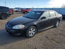 2010 Chevrolet Impala LT en venta en Greenwood, NE