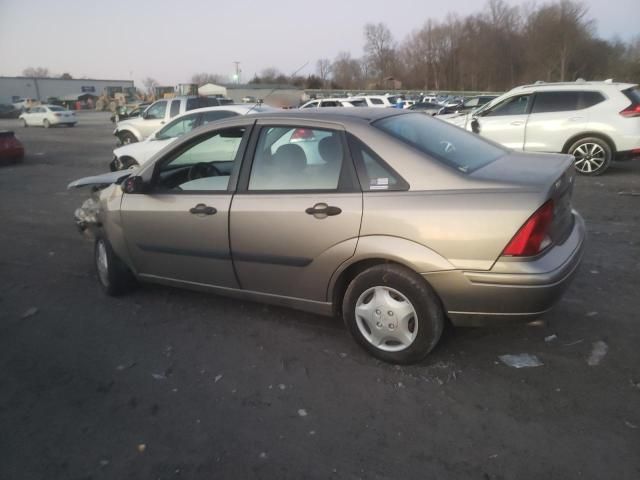 2004 Ford Focus LX