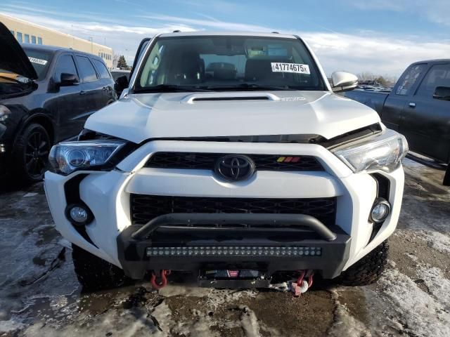 2019 Toyota 4runner SR5