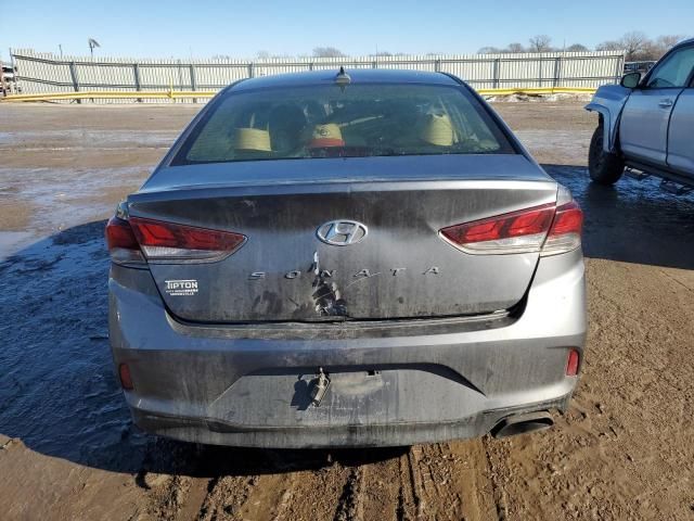 2018 Hyundai Sonata Sport